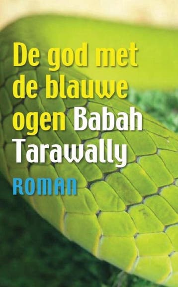 De god met de blauwe ogen - Babah Tarawally 9789460220418, Verzenden, Gelezen, Babah Tarawally