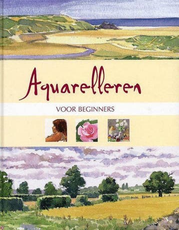 Aquarelleren voor beginners 9781405489003 Angela Gair, Verzenden, Gelezen, Angela Gair
