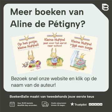 Kleine Huppel op de boerderij / Kleine Huppel 9789044700572, Verzenden, Gelezen, Aline de Pétigny