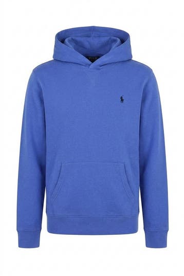 Polo Ralph Lauren Hoodie Jongens in maat 140 Blauw, Verzenden, Nieuw, Polo Ralph Lauren, Jongen of Meisje