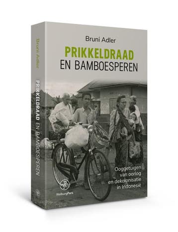 Prikkeldraad en bamboesperen - Bruni Adler 9789462495500, Verzenden, Gelezen, Bruni Adler