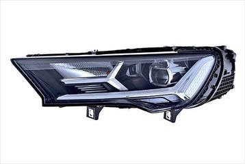 Koplamp o.a: Audi, Q7 (4MB, 4MG) - SQ7 (4MB, Auto-onderdelen, Verlichting, Ophalen of Verzenden, Nieuw, Audi