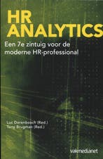 9789462154414 HR Analytics | Tweedehands, Boeken, Verzenden, Zo goed als nieuw, Luc Dorenbosch