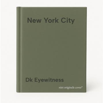 New York City - Dk Eyewitness 9780241209424, Verzenden, Gelezen, Dk Eyewitness