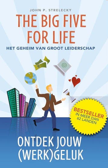 The Big Five for Life (Nederlandstalig) - John P. Strelecky, Verzenden, Zo goed als nieuw, John P. Strelecky