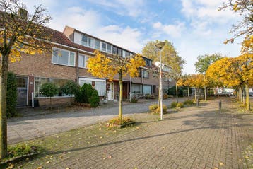Huis Prins Alexanderpad in Nieuwerkerk aan den IJssel, Nieuwerkerk aan den IJssel, Zuid-Holland
