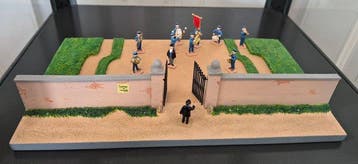 Tintin - 13 Figurine - Moulinsart - 2006, Nieuw