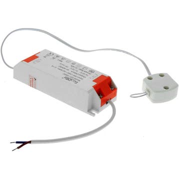 EcoDim - LED Driver - Trafo - Transformator - ED-10050 -, Ophalen of Verzenden, Nieuw, Overige fittingen