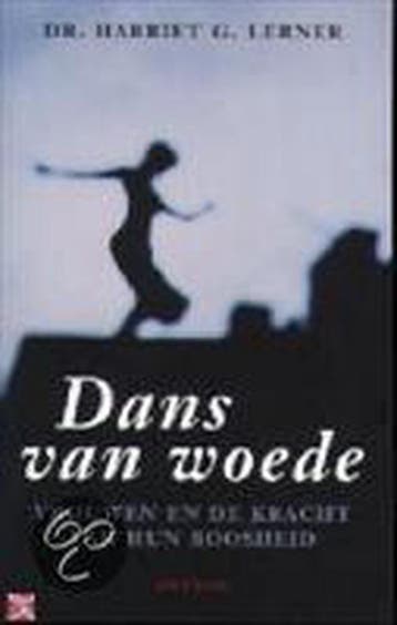 Dans van woede - Harriet G. Lerner 9789041405739, Verzenden, Gelezen, Harriet G. Lerner