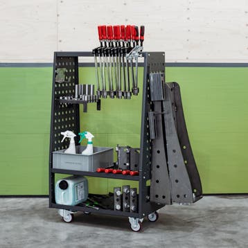 Lastafelshop | Voordelige Lastafel / Opspantafel tools, Ophalen of Verzenden, Nieuw, Inklapbaar