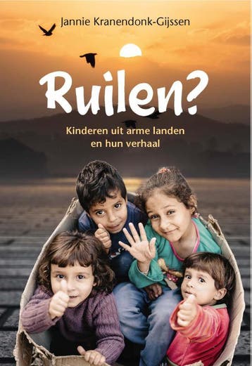 Ruilen? - Jannie Kranendonk-Gijssen 9789087185992, Verzenden, Zo goed als nieuw, Jannie Kranendonk-Gijssen
