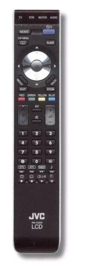 Afstandsbediening Jvc rm-c2500, Ophalen of Verzenden, Nieuw, Origineel