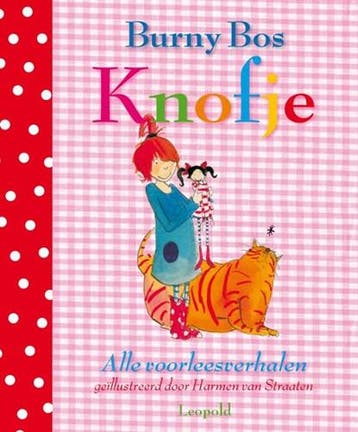 Knofje | 9789025854959 | Burny Bos, Boeken, Kinderboeken | Jeugd | onder 10 jaar, Zo goed als nieuw, Burny Bos