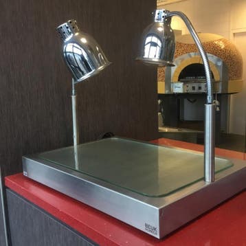 Showroommodel Ubert tracheer-warmhoud, Ophalen, Gebruikt, Overige typen