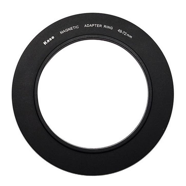 Kase Magnetic Adapter Verloopring Circ 49-72mm, Audio, Tv en Foto, Fotografie | Filters, Nieuw, Overige merken, Ophalen of Verzenden