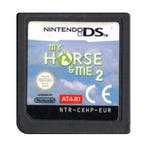 DS My Horse & Me 2, Spelcomputers en Games, Games | Nintendo DS, Verzenden, Zo goed als nieuw