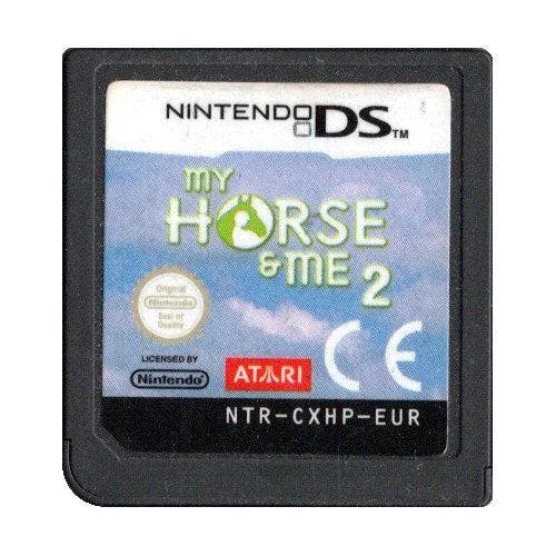 DS My Horse & Me 2, Spelcomputers en Games, Games | Nintendo DS, Zo goed als nieuw, Verzenden