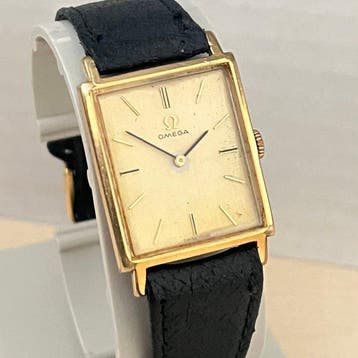 Omega - De Ville - Zonder minimumprijs - 111.057 - Heren -, Nieuw
