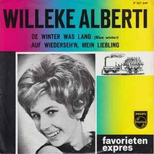 vinyl single 7 inch - Willeke Alberti - De Winter Was Lan..., Cd's en Dvd's, Vinyl Singles, Verzenden, Zo goed als nieuw, 7 inch