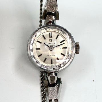 Omega - De Ville - Zonder minimumprijs - Dames - 1960-1969, Nieuw