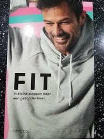 Fit - Arie Boomsma 8717163773437, Verzenden, Zo goed als nieuw, Arie Boomsma