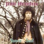 cd - Jimi Hendrix - Burnin Soul, Verzenden, Zo goed als nieuw
