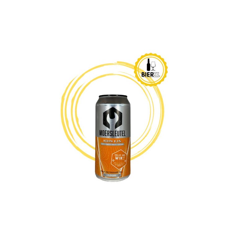 Moersleutel - CYCT Flexure, Verzamelen, Biermerken