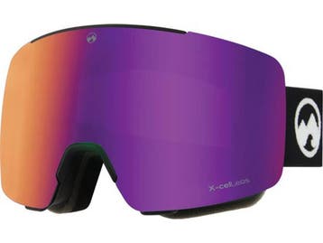 MowMow LOCAL - Skibril Heren L/XL - Torische lens -, Verzenden, Nieuw