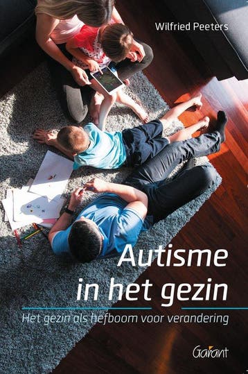 9789044136593 Autisme in het gezin Wilfried Peeters, Verzenden, Nieuw, Wilfried Peeters