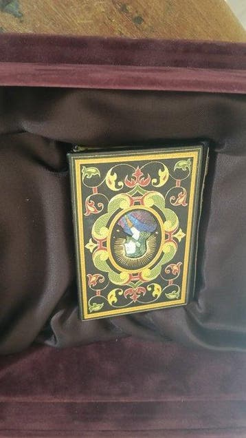 AGO (Il Facsimile) - Maestro di Carlo V - Boekenkast -
