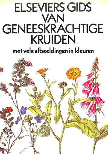 Elseviers gids geneeskrachtige kruiden 9789010017390, Verzenden, Gelezen, L. Thurzova en collectief