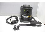 Powerplus POWX308 - Elektrische aszuiger - 1200W - 20l tank, Verzenden, Zo goed als nieuw