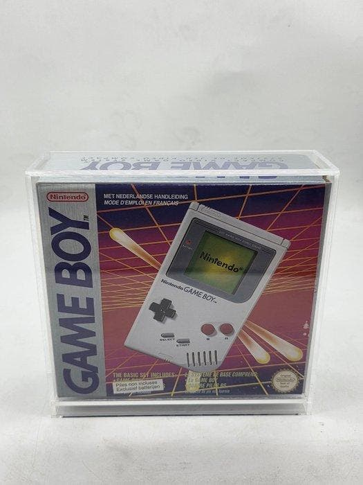 Nintendo - Gameboy Classic - Extremely Rare Nintendo, Spelcomputers en Games, Spelcomputers | Overige Accessoires