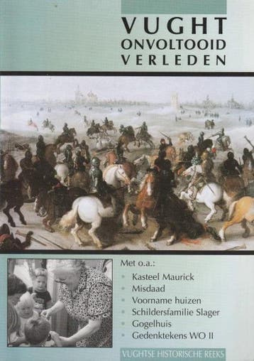 VUGHT ONVOLTOOID VERLEDEN TIJD - O. Thiers (eind), Verzenden, Zo goed als nieuw, O. Thiers (eind)