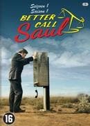 Better call Saul - Seizoen 1 - DVD, Verzenden, Nieuw in verpakking