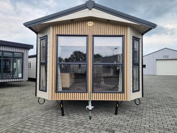 Nordik  / NU BIJ GRITTER CHALETS EN STACARVAVANS, Tot en met 4