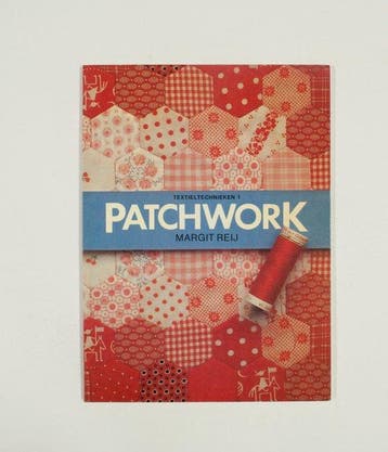 Patchwork - Rey, Boeken, Verzenden, Gelezen