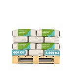 Koemestkorrels 3in1 (20x = 400 kg - voor 4000 m2), Verzenden, Mest