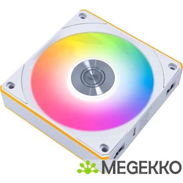 Lian Li UNI FAN CL FLEX 120 White (1pc), Verzenden, Nieuw