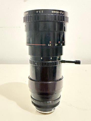 Angénieux 15x6B 6-90mm f/1.2 Zoom Lens - Cinema & Optical