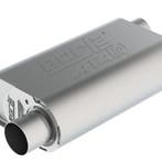 Borla CrateMuffler LS3 ATAK 2.5in Offset/Offset, Ophalen of Verzenden, Nieuw