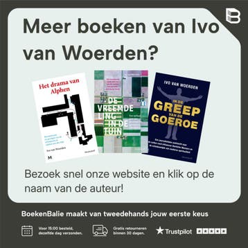 50 jaar Margreet Dolman - Ivo van Woerden 9789089683991, Boeken, Verzenden, Zo goed als nieuw, Ivo van Woerden