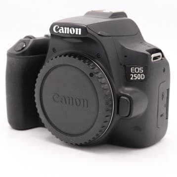 Digitale fotocamera  Canon EOS 250D, Verzenden, Gebruikt, Canon
