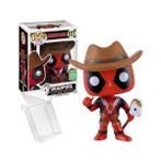 Funko Pop  Deadpool  Cowboy Deadpool 117 2016 Summer, Verzenden, Nieuw