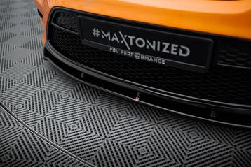 Front Splitter Ford Focus ST Mk2 FL, Verzenden