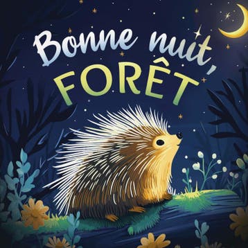 Bonne Nuit, Forêt : Une Douce Histoire Du Soir Pour Les Enfa, Ophalen of Verzenden, Nieuw, Emily Johnson