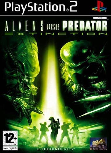 Aliens Versus Predator Extinction (Losse CD) (PS2 Games), Spelcomputers en Games, Games | Sony PlayStation 2, Ophalen of Verzenden