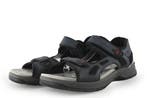 Rieker Sandalen in maat 43 Blauw, Sandalen, Zo goed als nieuw, Rieker, Verzenden
