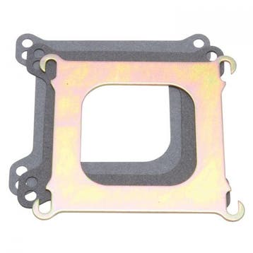 Edelbrock 2732 - Adapter Square-Bore, for Edelbrocks Spread, Ophalen of Verzenden, Nieuw
