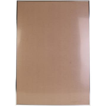 titLijst met klikmechanisme, afm 70x100 cm, 1 stuk, Nieuw in verpakking